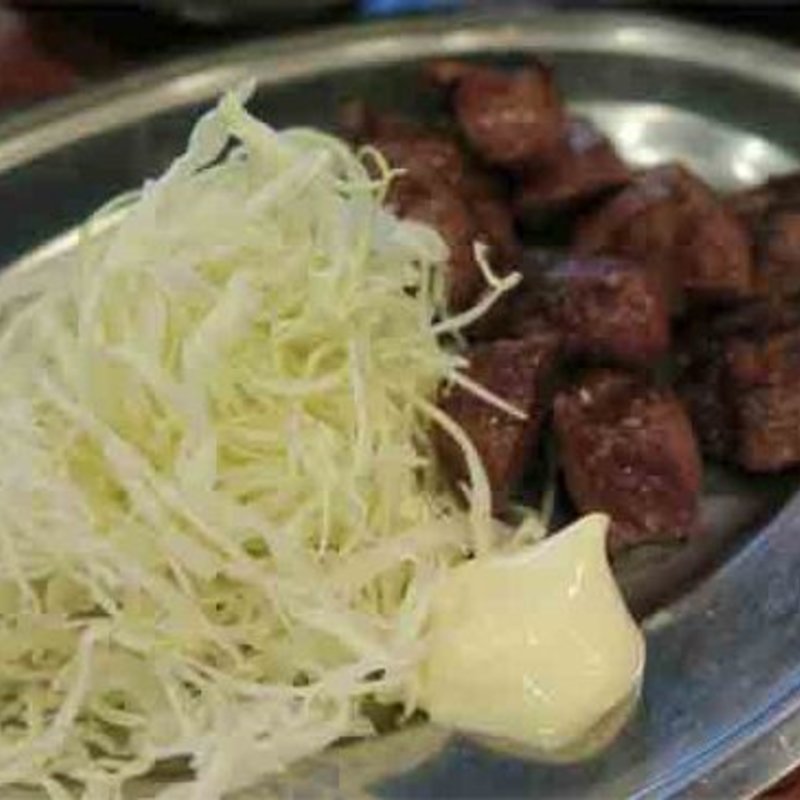 レバテキ(大衆肉酒場　肉力 )