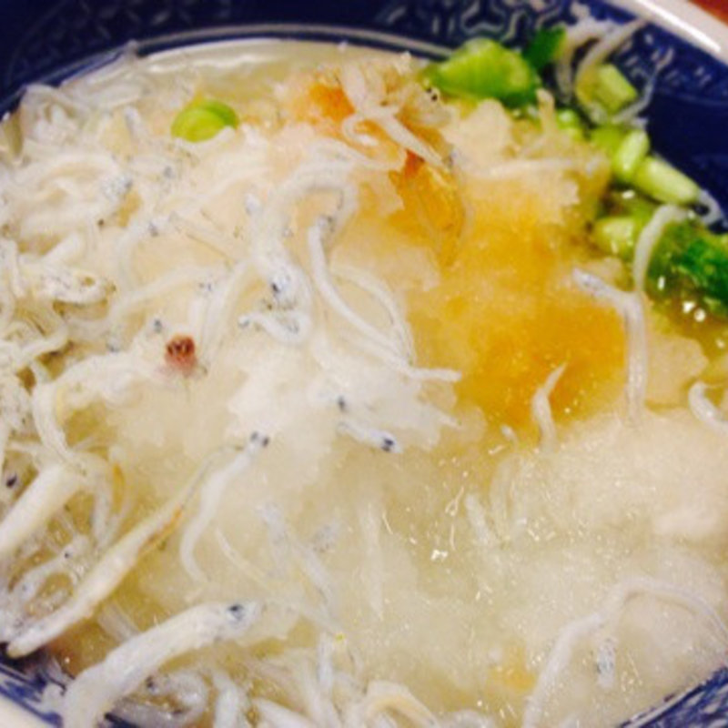 しらすおろし(よっちゃん)