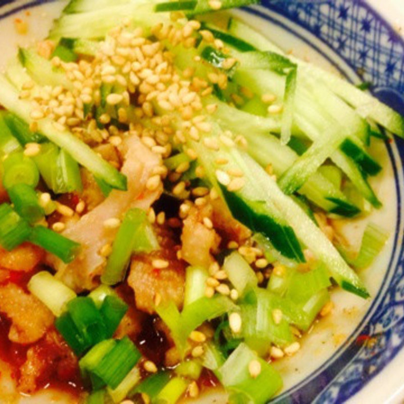 鶏皮ポン酢(よっちゃん)