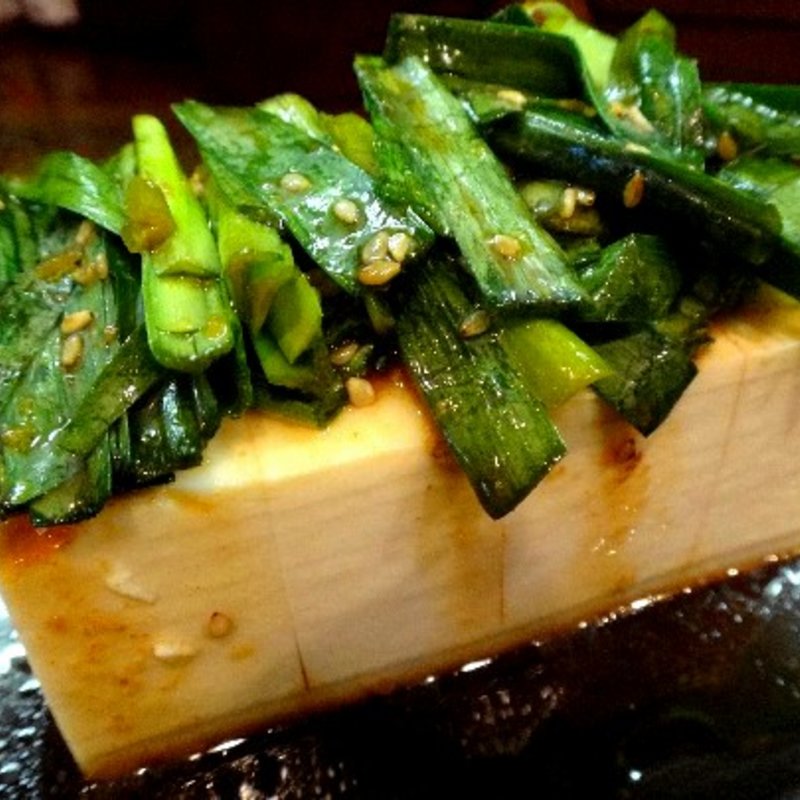 ニラ奴(大衆酒場　鳥勝)