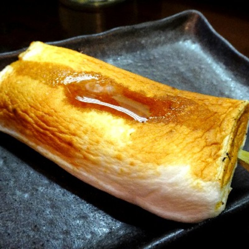 はんぺん串(大衆酒場　鳥勝)