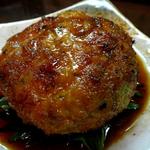 名物ジャンボつくね