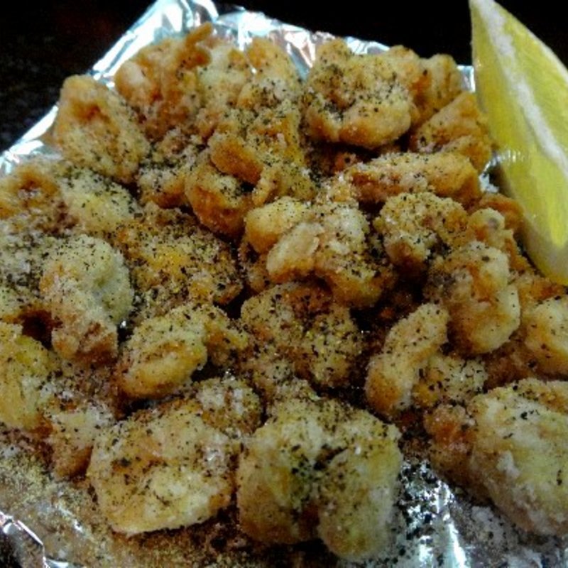 特製　ナンカラ(大衆酒場　鳥勝)