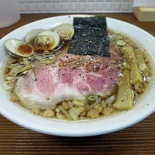 中華そば(大衆食堂スタンド そのだ )