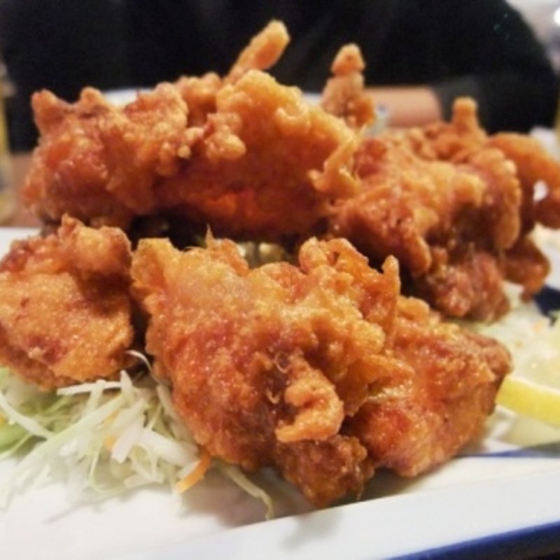 とりの唐揚げ(徳田酒店 京橋本店)