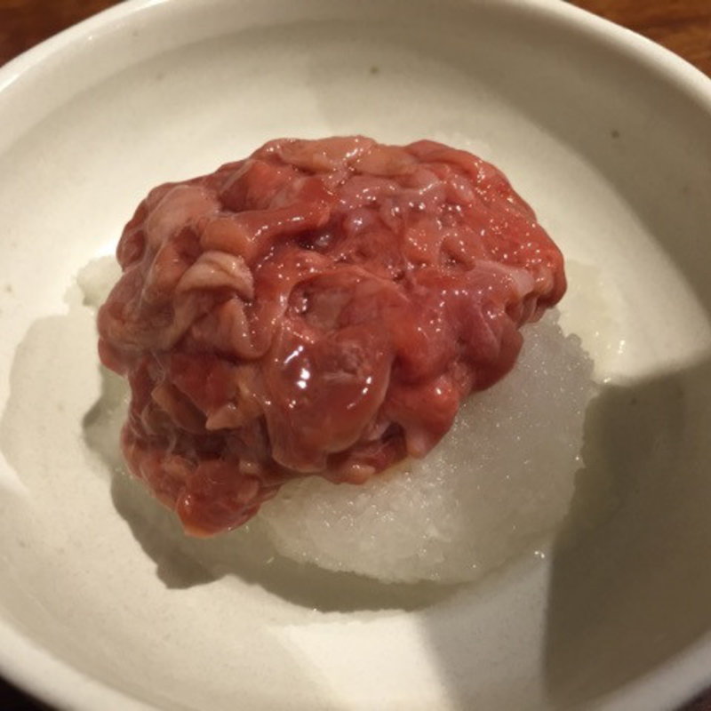 酒盗(徳田酒店 京橋本店)