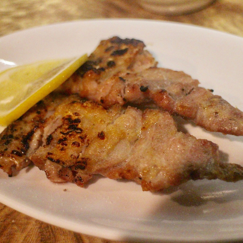 とり串/2本(焼鳥ぼんち)