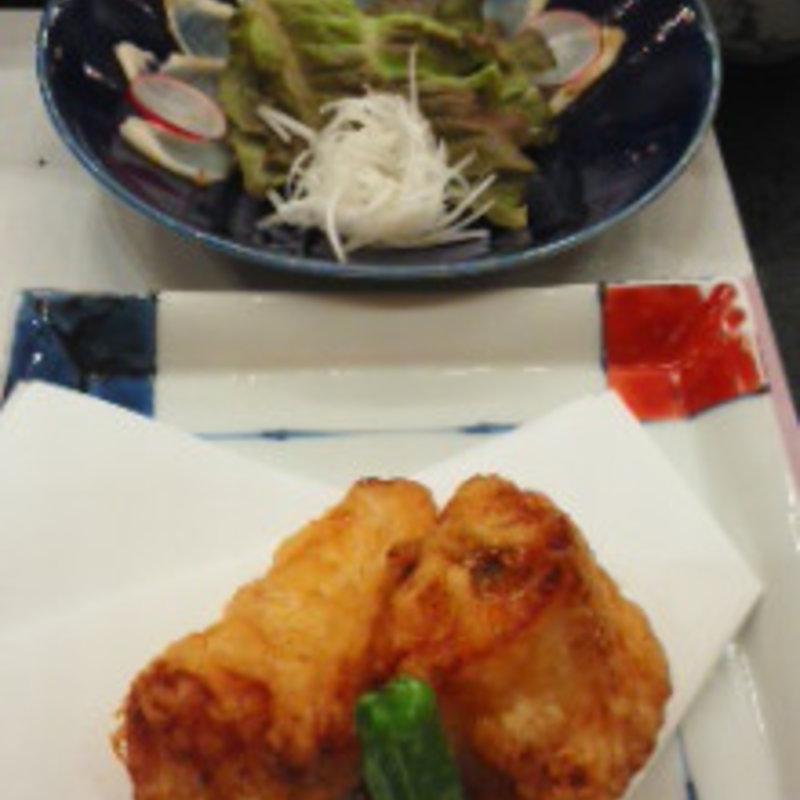 会席料理(大谷山荘 )