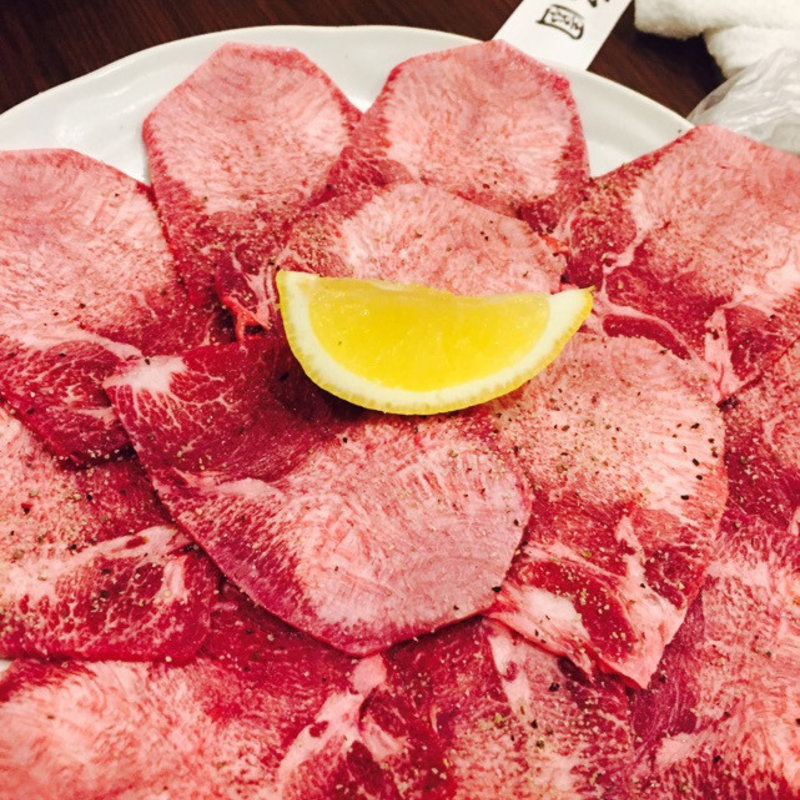 塩タン(大起園 )