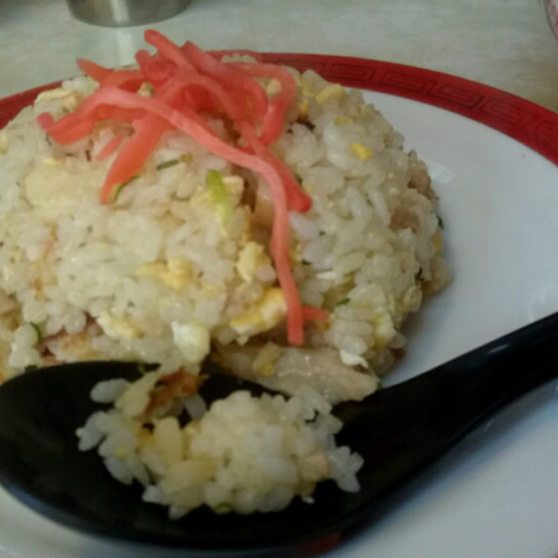 半チャーハン(大連)