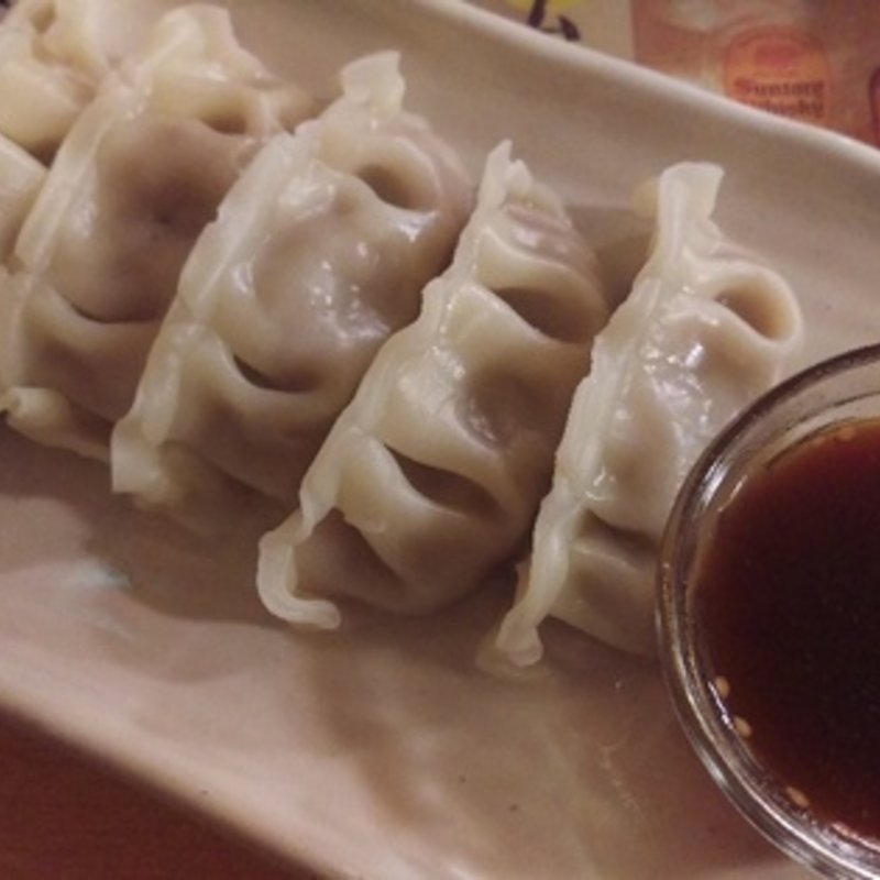 水餃子(大都会)