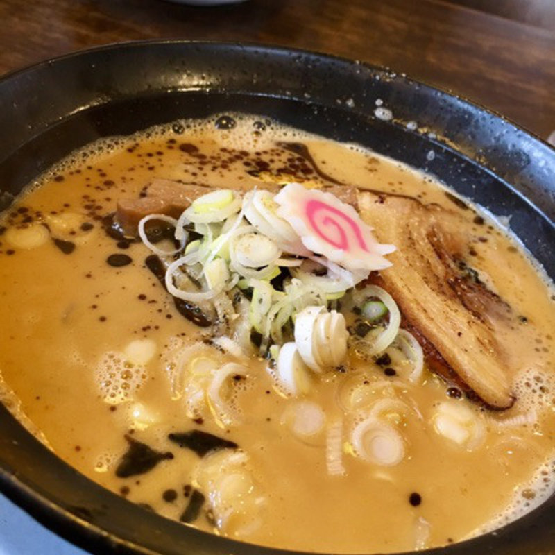鶏白湯ラーメン(大金星 )