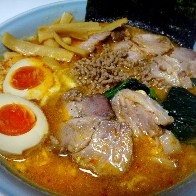 チャーシュータンタン麺(大門 川崎店)
