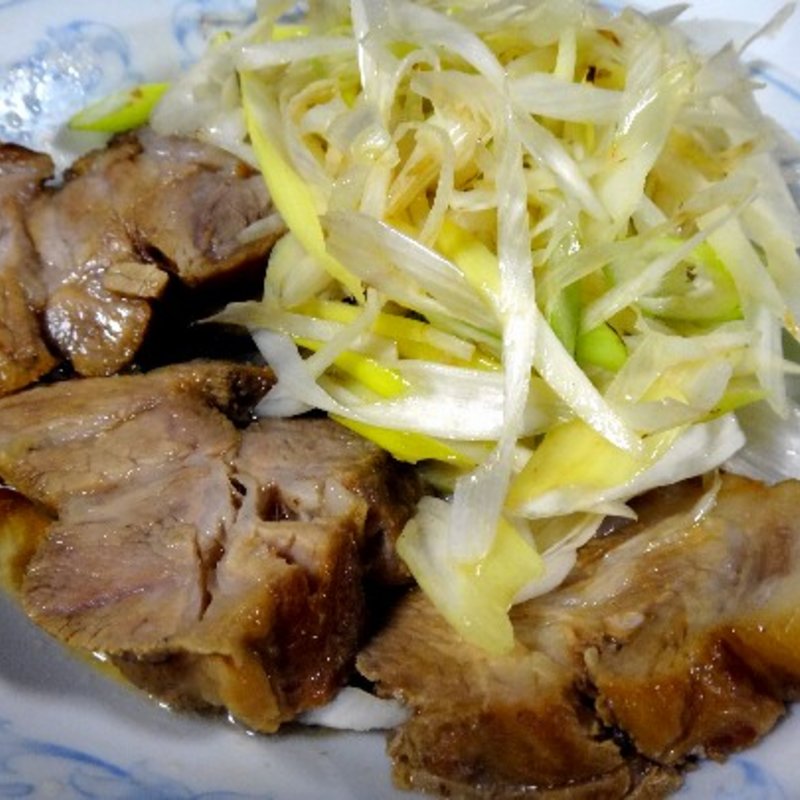 ネギチャーシュー(大門 川崎店)