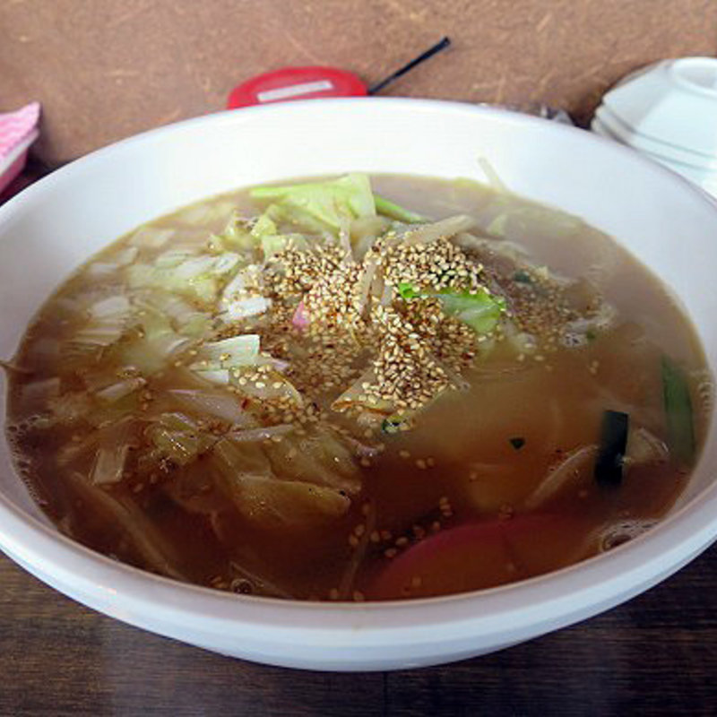 大阪とんこつちゃんぽん(大阪とんこつ ちゃんぽん )