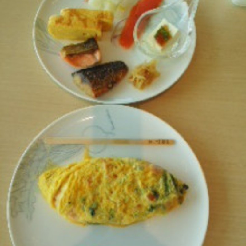 朝食ブッフェ(エムブティック （M-Boutique）)