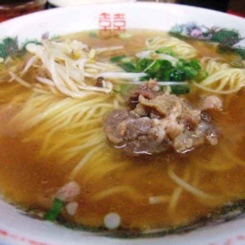 ラーメン(大阪ラーメン )