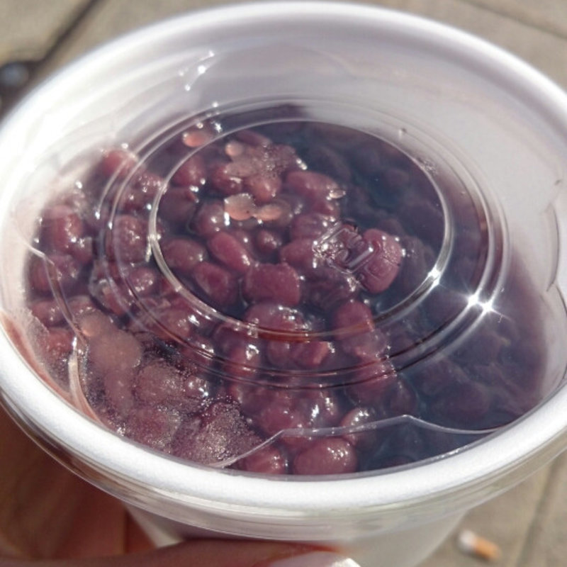 あんこ(大阪浪花家 )