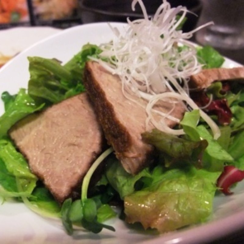 チャーシュー(大阪王 京橋総本店)