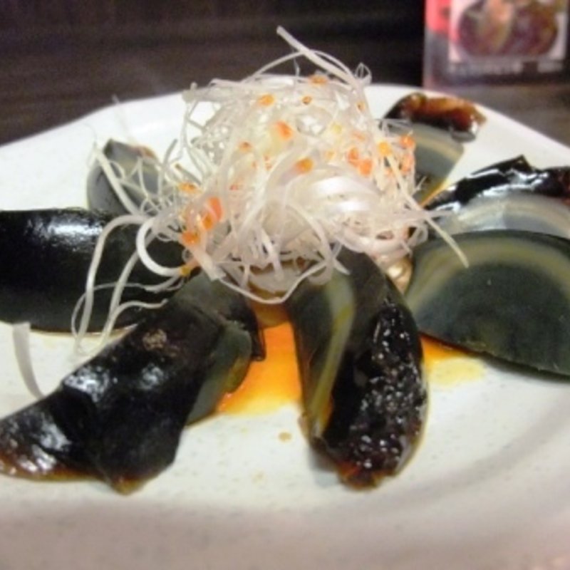 ピータン(大阪王 京橋総本店)