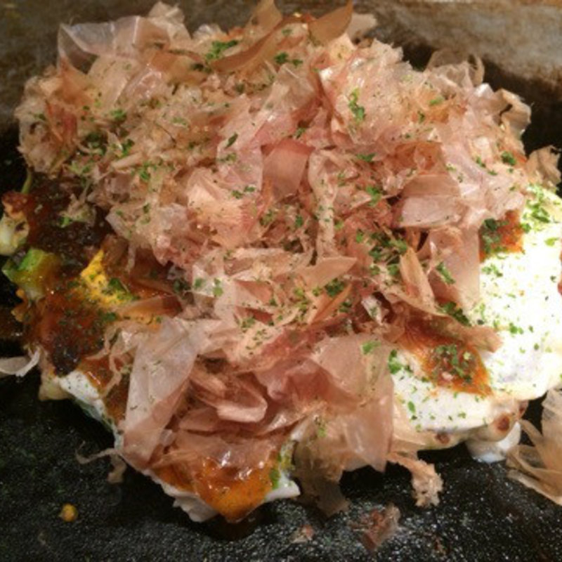 いもすじねぎ玉(大阪生野 桃太郎)