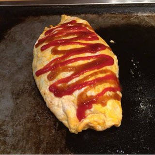 そばロール 豚チーズ(大阪生野 桃太郎)