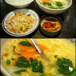 玉子スープセット(大陸食道 小山店 )