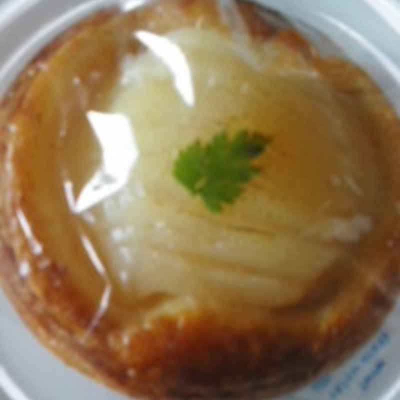 洋ナシのデニッシュ(大須ベーカリー)