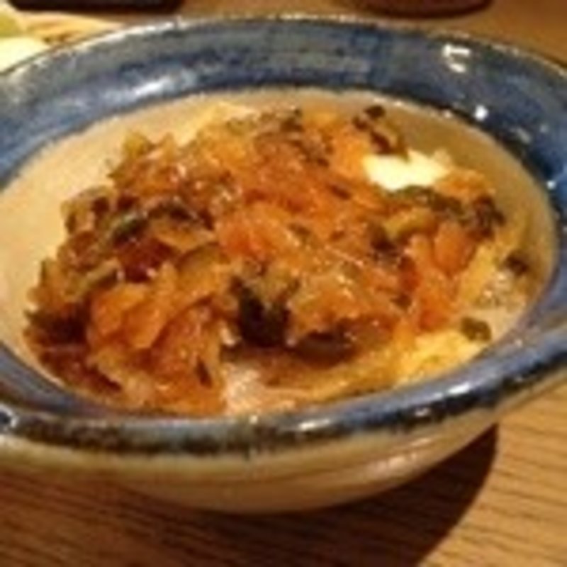 白菜のねぶた漬(大魚)