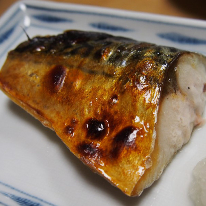 さば焼物(大黒 （だいこく）)