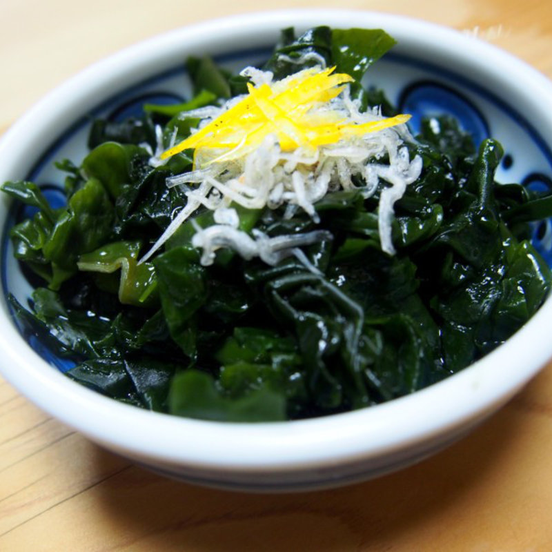 わかめ酢のもの (大黒 （だいこく）)