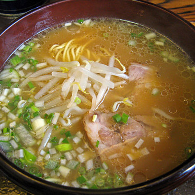 大黒そば(大黒ラーメン )