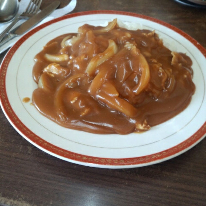 ハヤシライス(大黒亭)