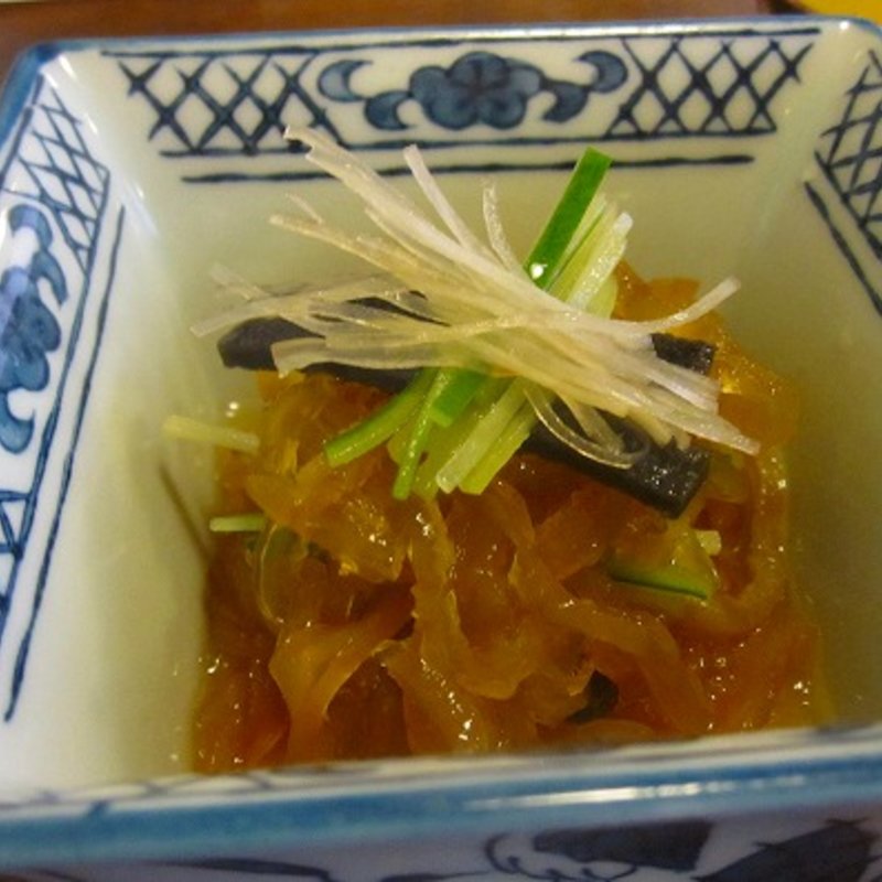 クラゲ酢(大黒家 )