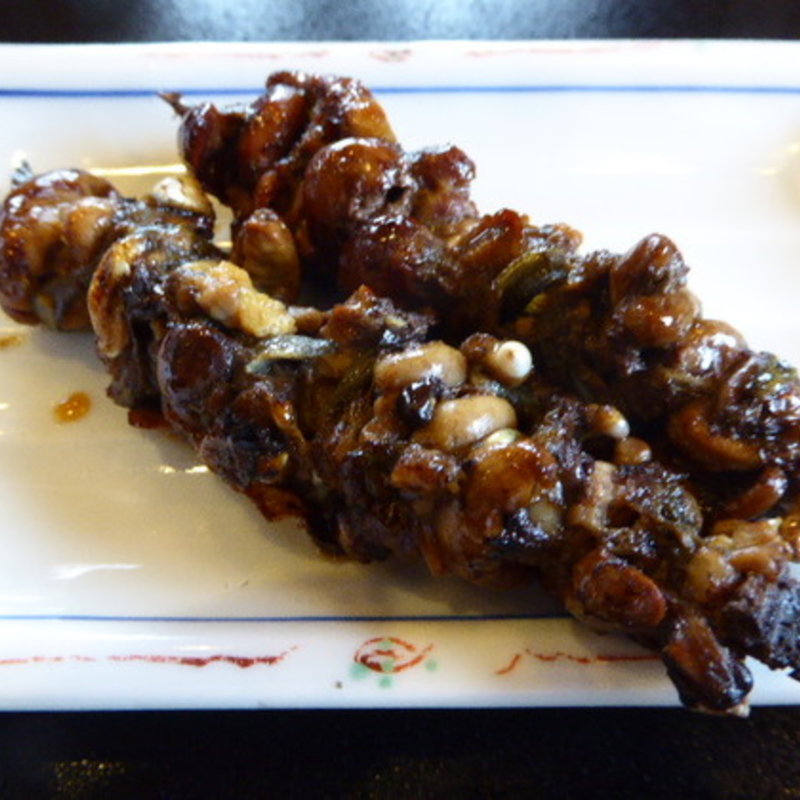 肝焼き(大黒屋)