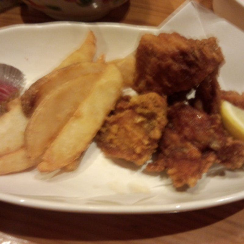 唐揚げ(天 )