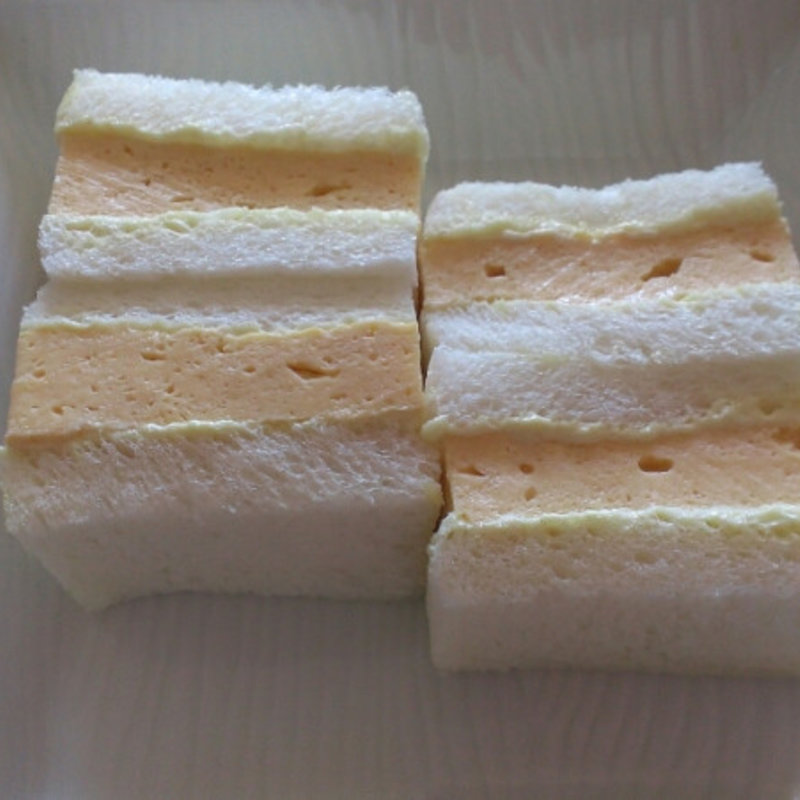 たまごサンド(天のや 麻布十番)