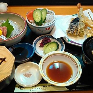 旬菜ランチ(於加和)