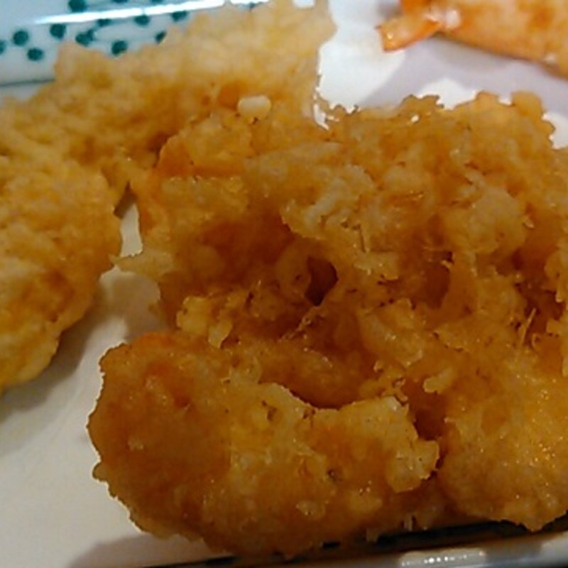 昼膳(天ぷら新宿つな八 総本店)