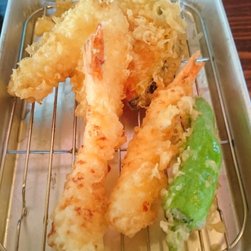 天定(天ぺい 宇佐柳ヶ浦店)