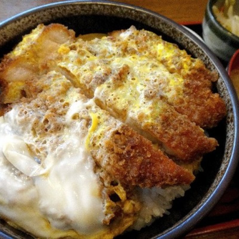 かつ丼(天一商店)