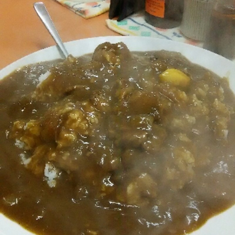 ダイナマイトカレー(天味)