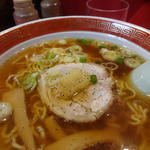 ニンニクラーメン(天和 )