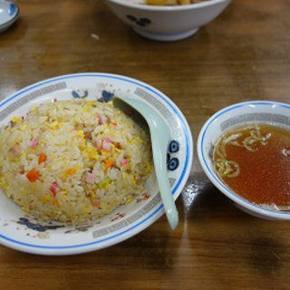 炒麺(天和)