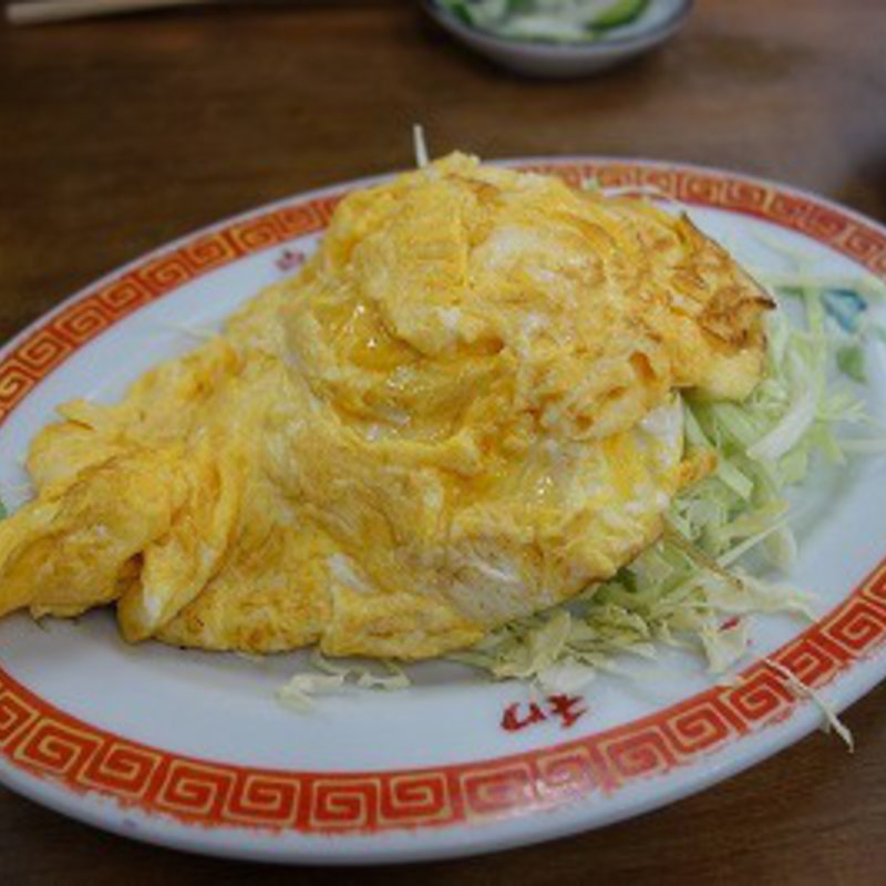 玉子焼き(天和)