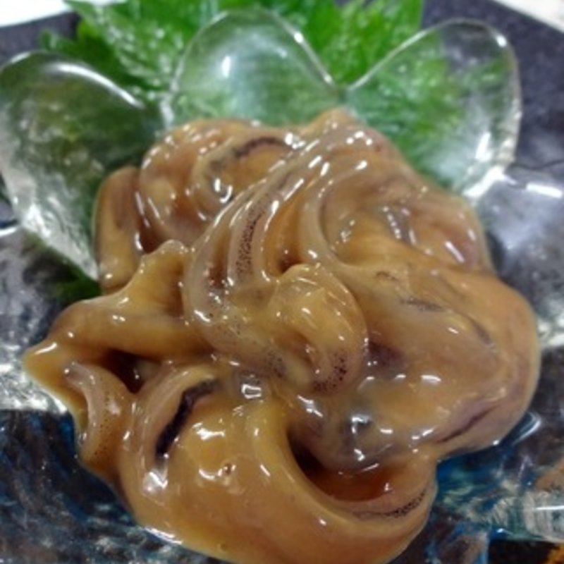 イカ肝あえ(天国 横須賀中央店)