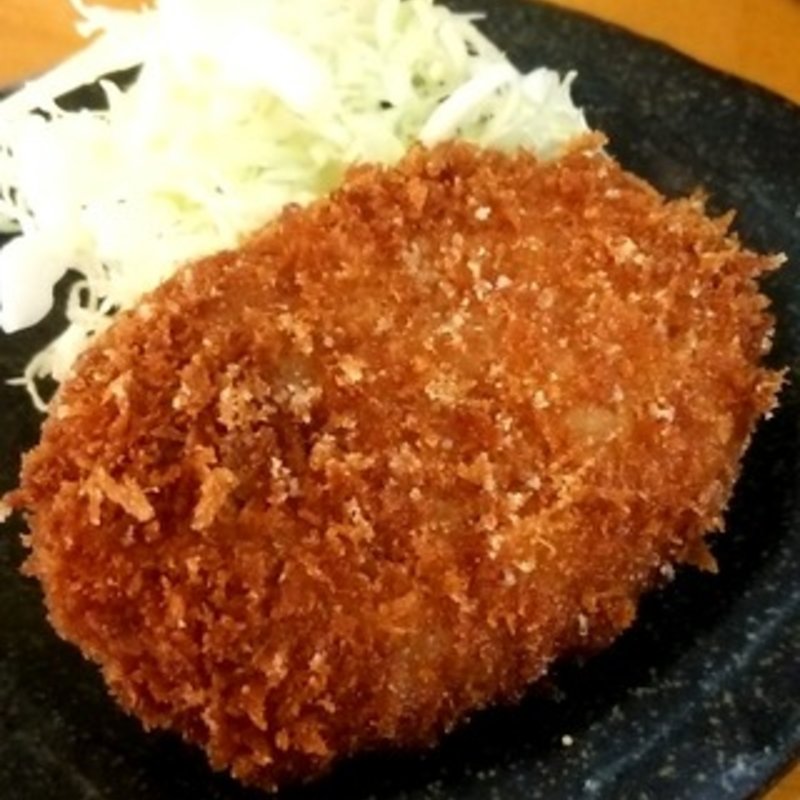 カレーコロッケ(天国 横須賀中央店)