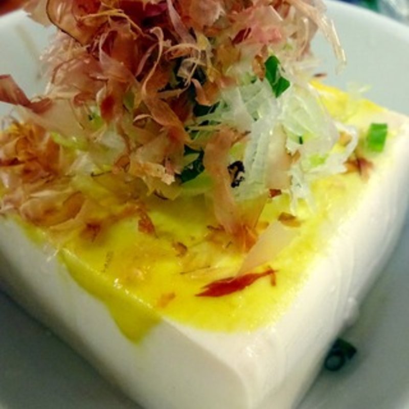 温どうふ(天国 横須賀中央店)