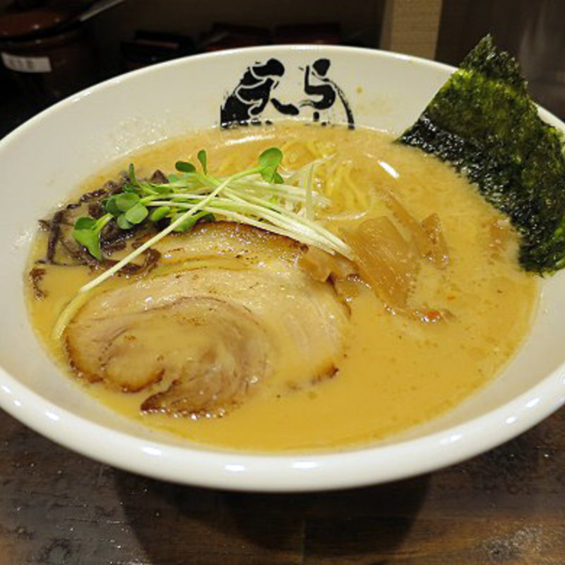 らーめん(天地人 総本店 )