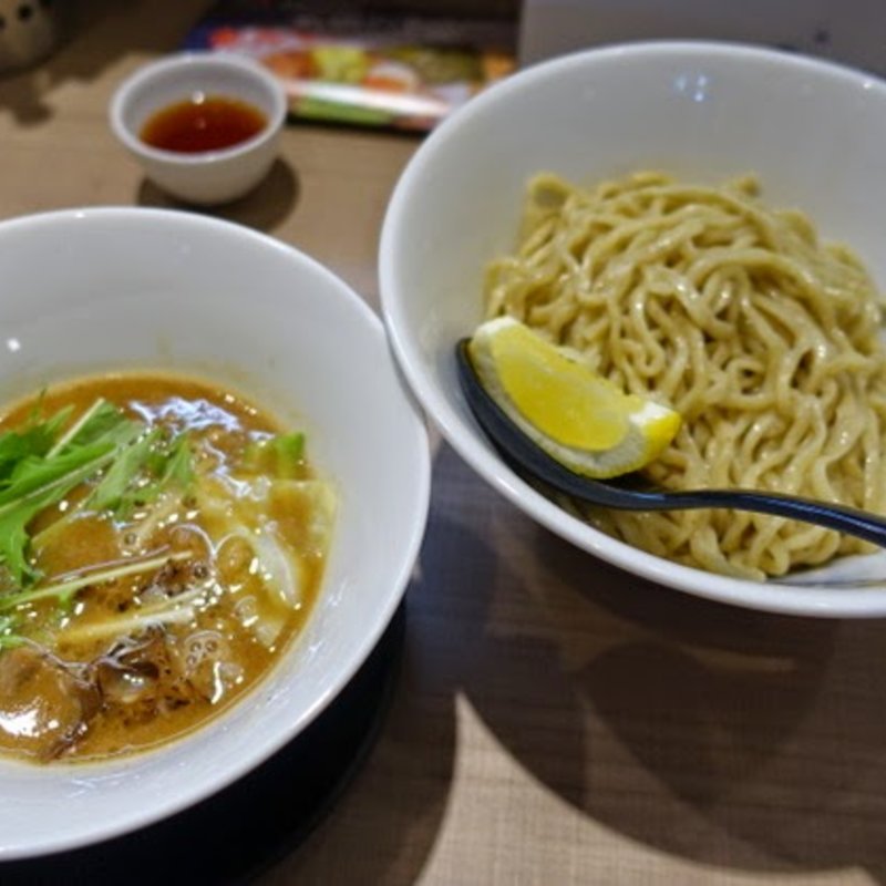 濃厚杏仁豆富(八吉赤坂店)